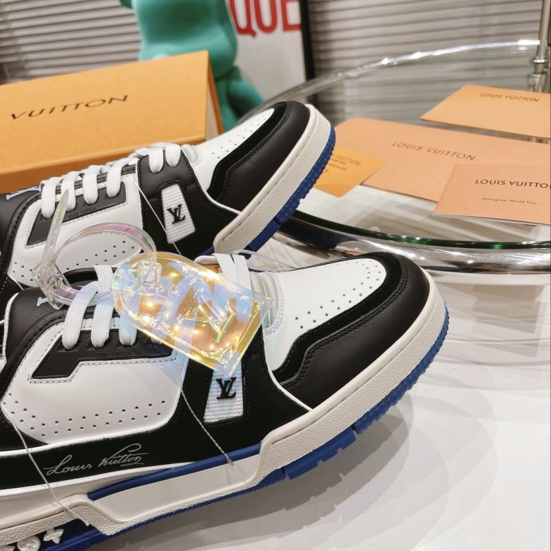 Louis Vuitton Trainer Sneaker